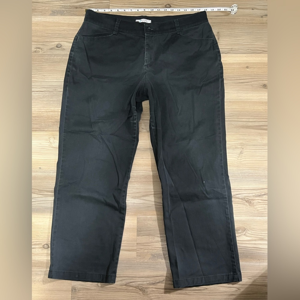 Lee Women's Black Trousers